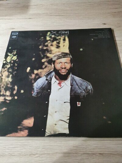 Taj Mahal Happy Just to Be Like I Am Gatefold LP Vinyl