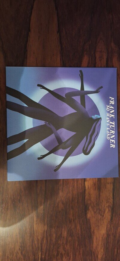 Frank Turner No Mans Land Album