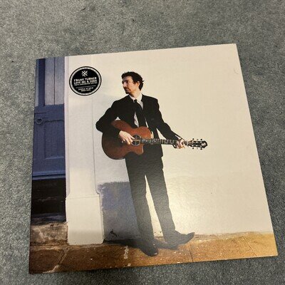 Frank Turner Love Ire and Song 10th Anniversary Edn gold vinyl rare