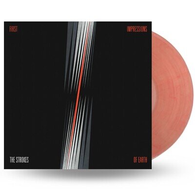 The Strokes First Impressions of Earth (Vinyl)