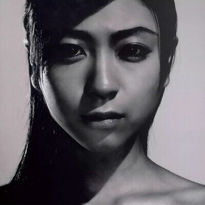Hikaru Utada Deep River Limited Edition LP on vinyl