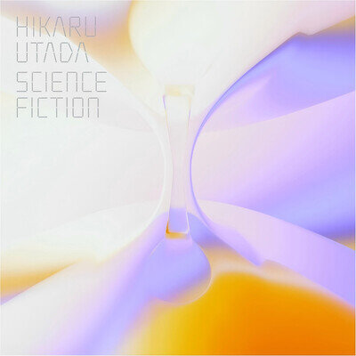 Hikaru Utada Science Fiction 25th Anniversary Featured First Love 3LP Vinyl