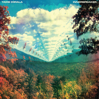 Tame Impala Innerspeaker (Vinyl) 12" Album