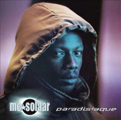 Paradisiaque [Beige Vinyl] by MC Solaar (Record, 2022) New & Sealed