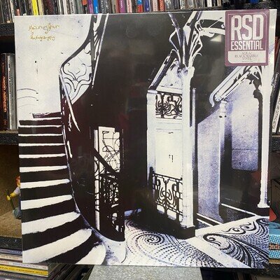 MAZZY STAR - She Hangs Brightly (2025) NEW AQUA + BLACK VINYL LP. SEALED REISSUE