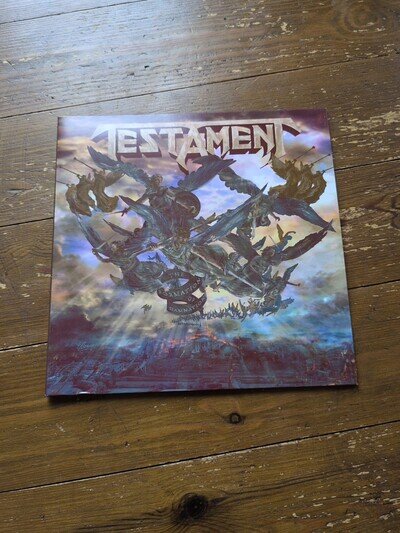 Formation of Damnation by Testament (Record, 2015)