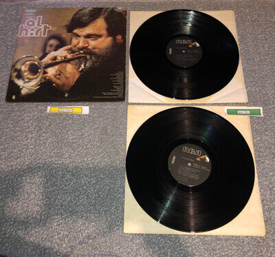 Al Hirt - This Is Al Hirt - 12" Vinyl 2LP 1970 RCA VPS-6025 - VG/Near Mint Vinyl