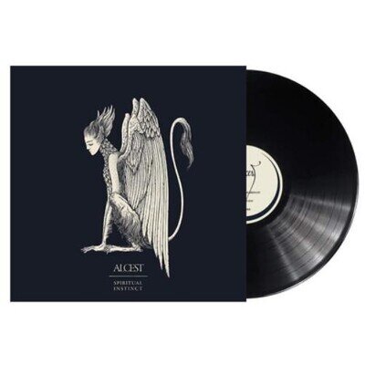 Alcest Spiritual Instinct (Vinyl) 12" Album