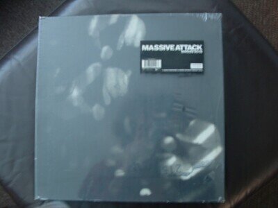 Massive Attack, SINGLES 90/98 LIMITED NUMBERED 12" VINYL BOX SET, SEALED No 595