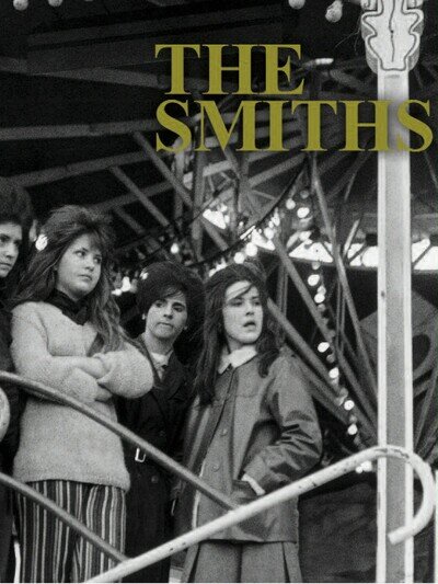 The Smiths COMPLETE 16" x 12" Photo Repro Promo Poster