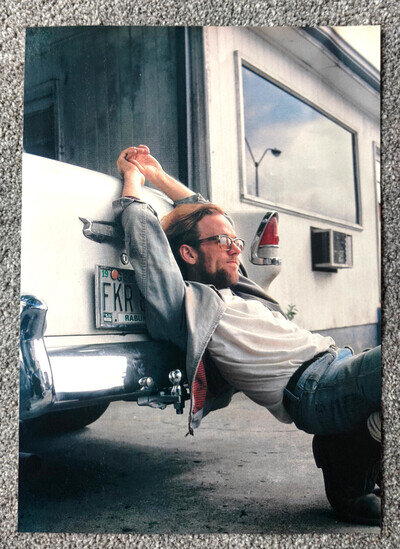 REM / Michael Stipe - Magazine Poster / Picture - R.E.M. - RARE