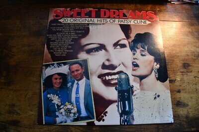 Sweet Dreams: 20 Original Hits Of Patsy Cline - 35006