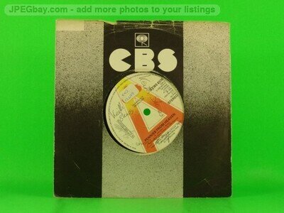 THE PASADENA ROOF ORCHESTRA PENNIES FROM HEAVEN (DEMO) (155) 2 Track 7"Single Co