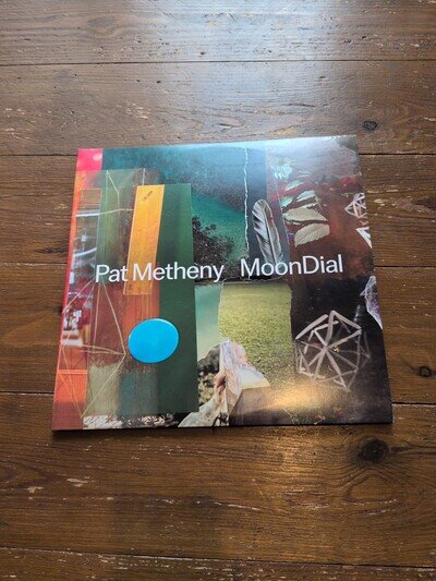 Pat Metheny - MoonDial (BMG) 2LP Vinyl 12" Album