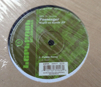 passenger- night on earth ep. mint condition leftfoot recordings