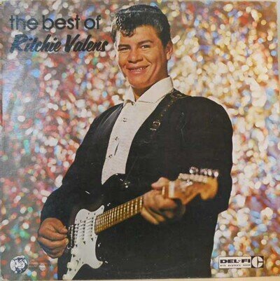 Ritchie Valens - The Best Of Ritchie Valens (LP, Comp)