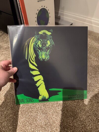 Rival Sons Dark Fighter Vinyl