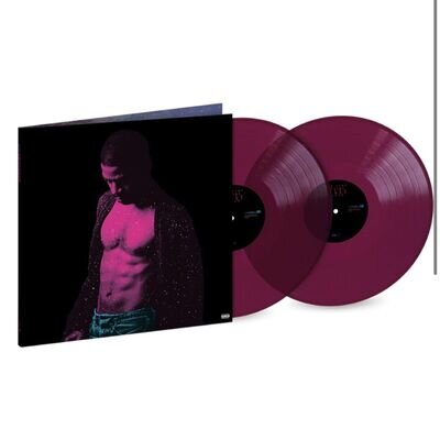 Kid Cudi - PASSION, PAIN, DEMON SLAYIN' Purple 2LP - IN HAND