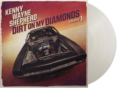 Kenny Wayne Shepherd - Dirt On My Diamonds Vol. 1 [Used Very Good Vinyl LP] Colo