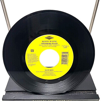 Kenny Wayne Shepherd - Slow Ride/Somehow, Somewhere, Someway 7" 45rpm Vinyl 1997
