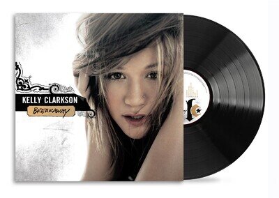Kelly Clarkson - Breakaway (20th Anniversary) Vinyl LP (New)