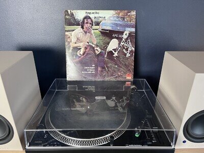 Jack Bruce Things We Like UK 1970 1st Issue A2/B2 Vinyl Record Album LP VG+/VG