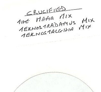 Army Of Lovers - Crucified (12", W/Lbl)