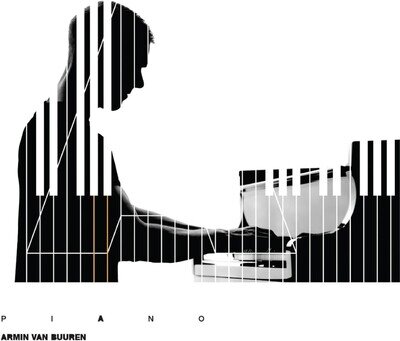 Armin Van Buuren 'Piano' 2x12" Vinyl (Release Date: Dec 12 2025)