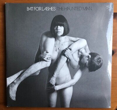 BAT FOR LASHES THE HAUNTED MAN VINYL 2 LP + CD SET BRAND NEW & SEALED