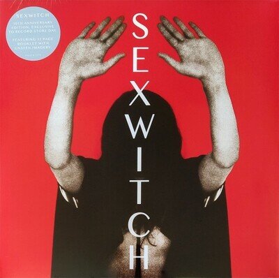 Sexwitch - RSD 2025 | Black Vinyl LP - Bat for Lashes - Natasha Khan
