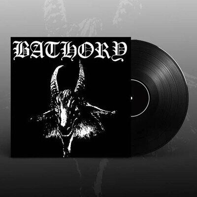 Bathory | Bathory | Black Vinyl LP