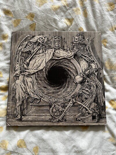 Ltd Watain Lawless Darkness 2lp, Black, 2500 Copies, Marduk, Gorgoroth, Bathory