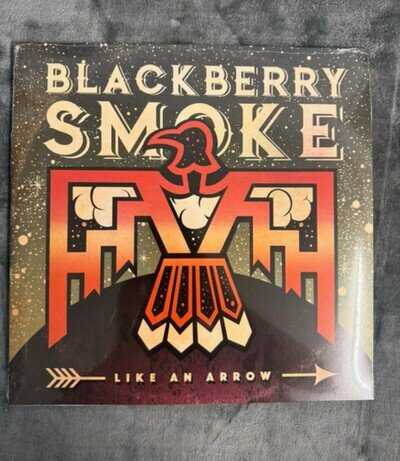 Blackberry Smoke - Like an Arrow - Double Vinyl 2 x LP NEW & SEALED