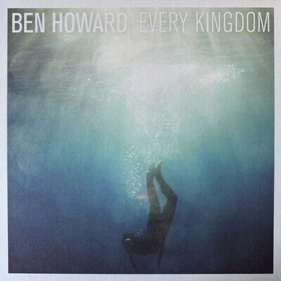 Ben Howard - Every Kingdom (LP) (EX/EX-)