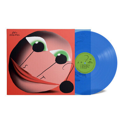 Ben Howard | Is It? | Blue Vinyl LP