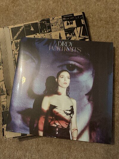 BIRDY-PORTRAITS,VINYL LP,RECORD(NEW SEALED) 2023 M/M
