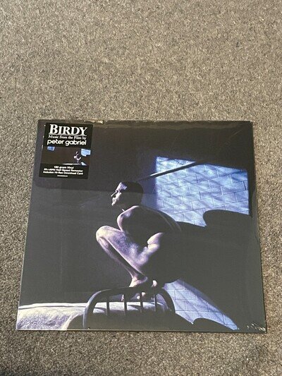 Birdy - Gabriel Peter (Vinyl) soundtrack NEW SEALED