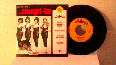 The Shangri-las,Red Bird,"Remember(Walkin' In The Sand)"+3,2013 RSD,Girl Group,M