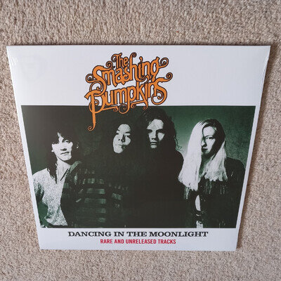 The Smashing Pumpkins RARE AND UNRELEASED TRACKS Limited to 500 copies LP SEALED