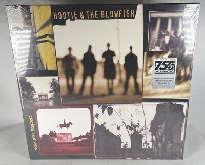 Hootie & The Blowfish Cracked Rear View - New & Sealed Vinyl/LP/Record