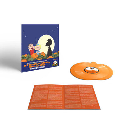 Vince Guaraldi | It's The Great Pumpkin, Charlie Brown - Music