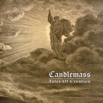 Candlemass / Tales Of Creation (Marble Vinyl) **NEW**