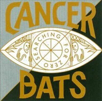 Cancer Bats, Searching for Zero (Coloured Vinyl Album) (New & Sealed) cancerbats