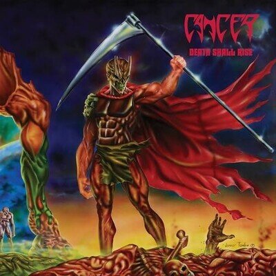 Cancer - Death Shall Rise [VINYL]