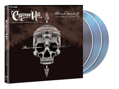 Cypress Hill and The London Symphony Orchestra | Black Sunday