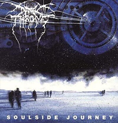 Darkthrone / Soulside Journey (Vinyl) **NEW**