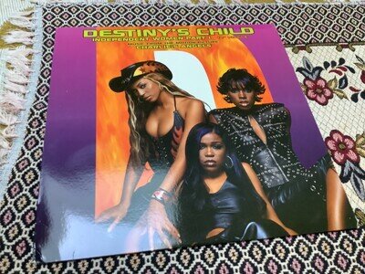 Destiny’s Child , Indpendent Woman Part 1 , 12”Columbia.