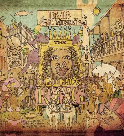 Dave Matthews Band Big Whiskey and the GrooGrux King (Vinyl) (US IMPORT)