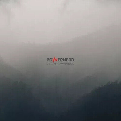 Devin Townsend : PowerNerd VINYL 12" Album (Gatefold Cover) (2024) SEALED LP