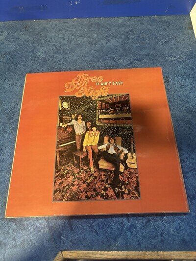 Three Dog Night: It Ain’t Easy, 1970, Probe, Il Pressing